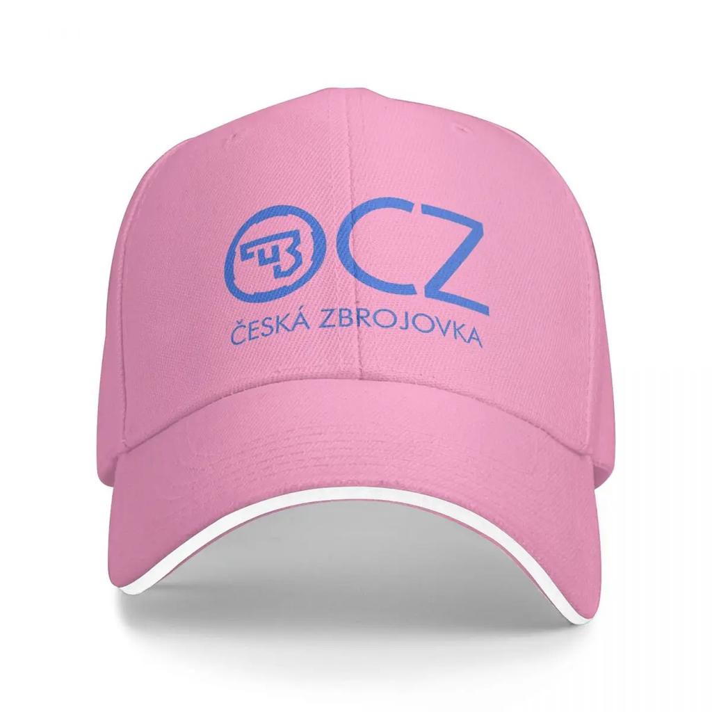 Ceska Zbrojovka CZ Оружие Товары Унисекс Стиль Бейсболки Шляпы с Оружием Кепка Ретро Для Активного Отдыха Snapback Шляпа