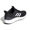 Adidas Fluidstreet 'Black' Sneakers FW1703