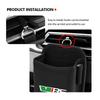 AAAJE1 For Skoda Car Car Air Outlet Storage Box Phone Glasses Organizer Auto Styling Accessories Fabia Kamiq Superb Scala Enyaq-iV MK3