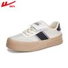 Casual Women's Shoes Breathable Little White Shoes Fashionable Versatile Single Shoes