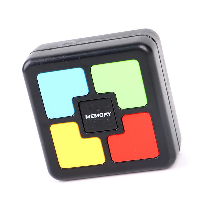 Children Game Flash Memory Training Puzzle Brain Game Machine Toys