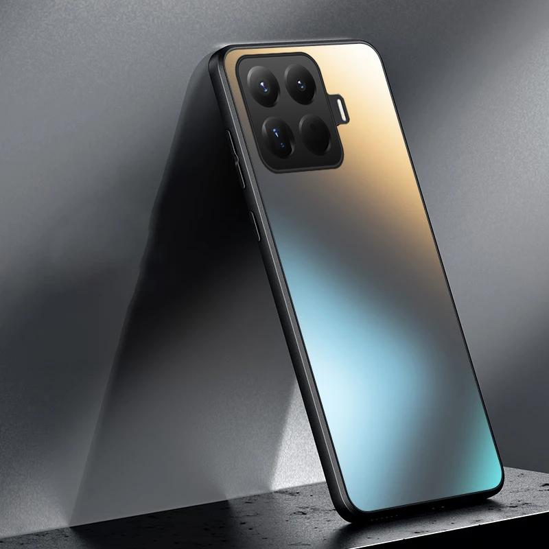 Чехол для Xiaomi 15T / 15T Pro, противоударный, нескользящий, матовый, жесткий чехол для корпуса телефона Xiaomi 15T Pro