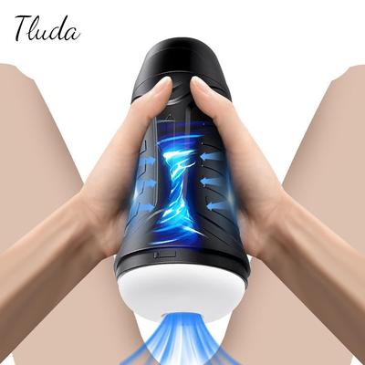 Автоматический мужской мастурбатор, чашка, вакуумный стимулятор, минет, вагинальная мастурбация для мужчин, киска, секс-игрушки, товары для взрослых для мужчин 18