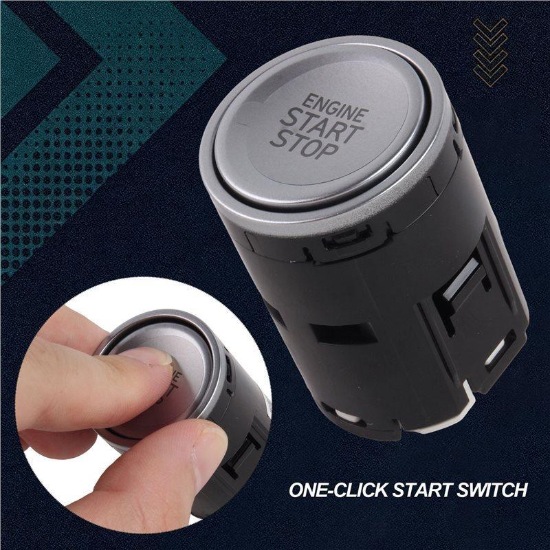 Start Stop Ignition Switch Button 93502AA000 For Engine Ignition Switch 93502-AA000 Elantra Start Stop Ignition Switch