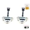 EDP1635-1 2 Pieces Front Door Stop Check Assy Limiter Strap for Nissan Micra MK4 K13 K13K K13KK 2011-2022 804301HB0A