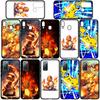 Чехол для iPhone 16 15 Xiaomi Redmi Note 14 13 12 11 Pro Max X 8 9 16e Samsung Galaxy S25 S24 S23 Moto OPPO Huawei Charmander Аниме Пикачу Чехол для телефона