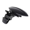 New BLACK Glove Box Storage Compartment Cover Lid Lock Latch Handle For Citroen C C4