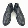Lloyd Germany Heavy Leather Wingtip Dress Shoes Black 26.5(USED)