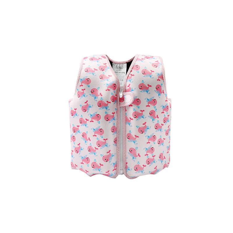Kids' Inflation-Free Buoyancy Swim Vest