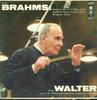 LP Record JOHANNES BRAHMS : BRUNO WALTER, THE - Symphony No. 3 In F Major, Op. 79 / ML5126 Columbia Master 1956 US Classical Used