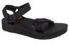 W Midform Universal Sandals, Womens Black Sandals