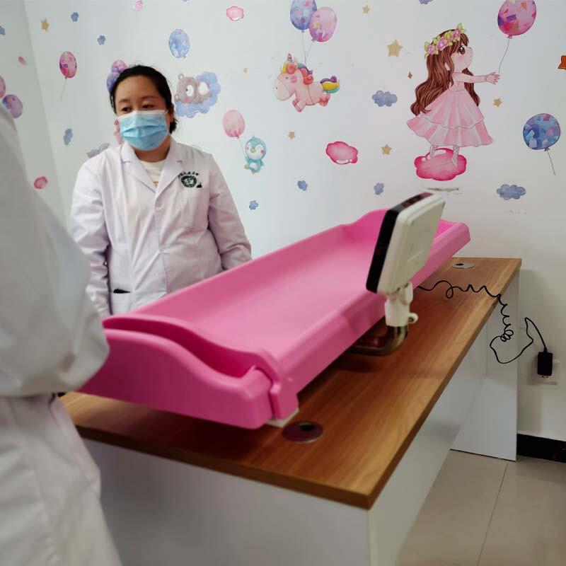 Lejialikang HW-B70 Smart Infant Electronic Weight and Height Scale