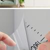 Waterproof Height Measurement Sticker Self-adhesive Growth Chart Sticker  Home Use