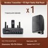 SAST V5 Беспроводная Bluetooth настенная акустическая система CN вилка (адаптер в комплекте)