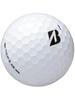Bridgestone TOUR B XS Мячи для гольфа, 1 упаковка, S6WXJ, (3 мяча), Белый,
