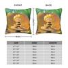 Pillow Cover M-Maya The B-Bee  Vintage Pillow Case For Living Room Bed Chair Pillowcases