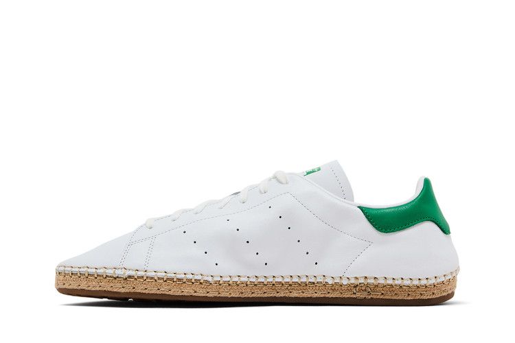 adidas Stan Smith CLOT От Эдисона Чена Эспадрилья Белый Зеленый