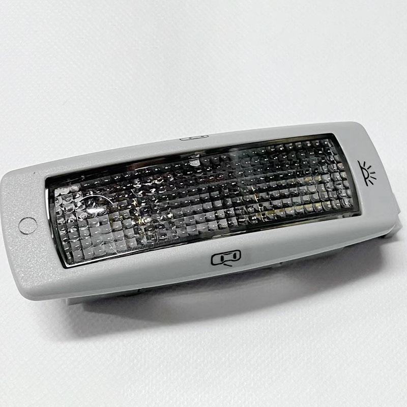 3BD947291 1 шт., потолочный светильник для чтения карт сзади для VW Golf Passat 1998-2005 Beetle Bora 3BD947291