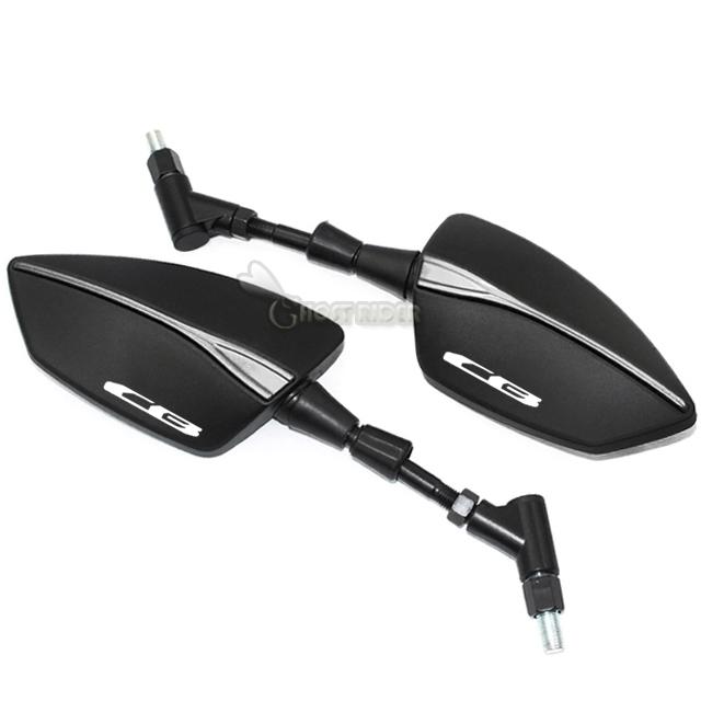 Зеркала заднего вида для мотоцикла Honda CB 300 F CB300F CB 400 XF CB400X CB400F CB500X CB500F CB 650 F CB650F X-ADV 750 заднего вида