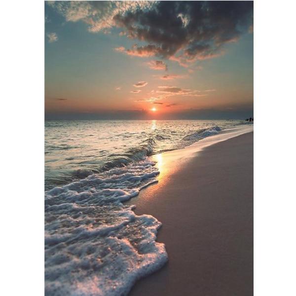 5D Diamond Painting Cross Stitch Horse Full Round Diamond Embroidery Animals Picture