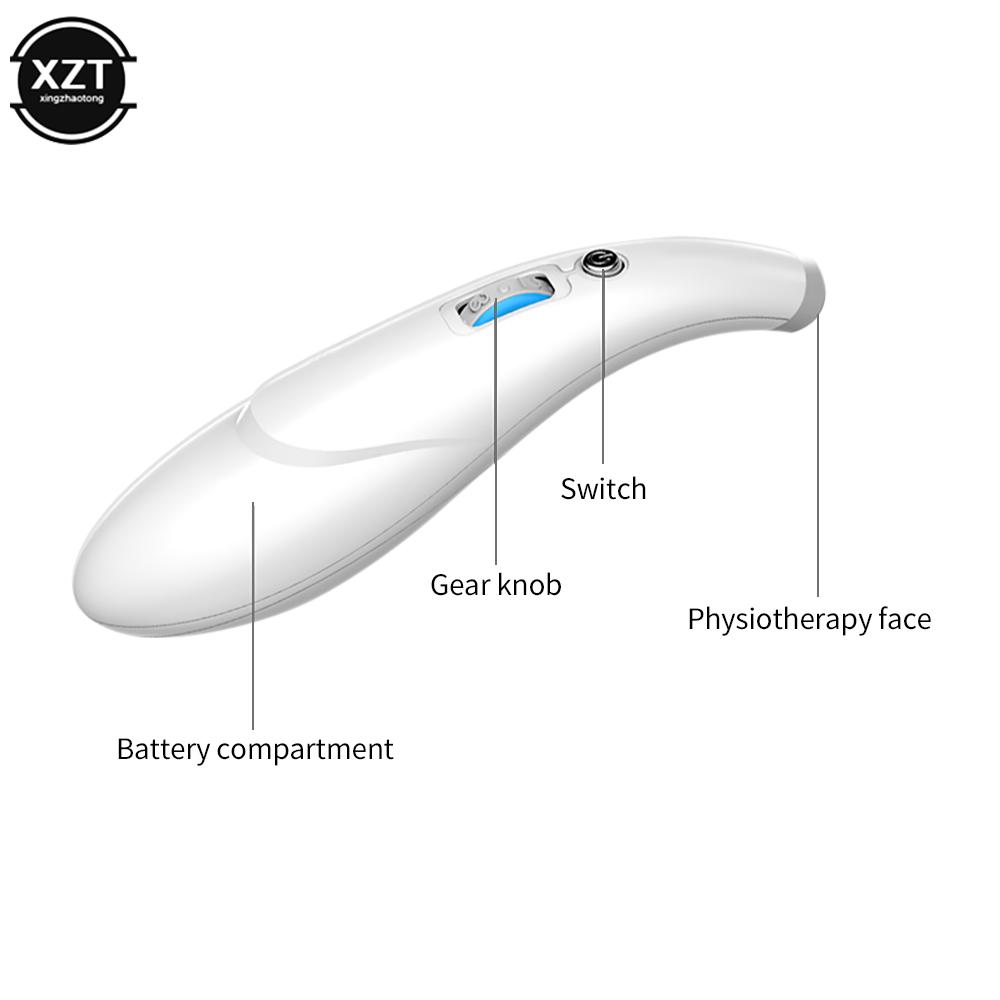 Регулируемое электрическое устройство против зуда от укусов комаров, устройство для облегчения укусов комаров, детская взрослая палочка против зуда от укусов комаров