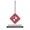 Car Aromatherapy Piece Hanging Perfume Air Freshener Pendant For BMW M 1 3 4 5 6 7 Series M3 M6 F01 F02E34 E36 E70 F10 X6 X1 ZNBUA1
