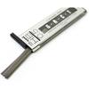 Стержни для механического карандаша Mitsubishi Pencil Sharp Hi Uni 0,5 мм HB HU05300HB Упаковка 10 шт.