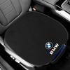 Чехол на сиденье автомобиля Передний и задний flocking ткань Подушка Противоскользящий Чехол для защиты сиденья автомобиля для BMW 3 5 6 7 Серии G20 G30 X3 X1
