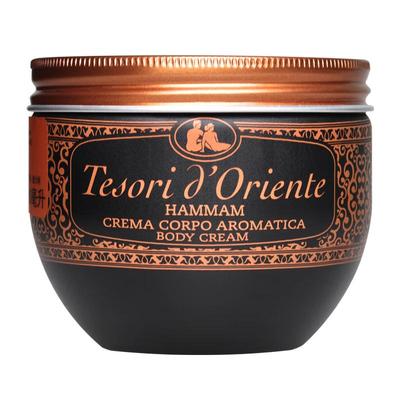 Tesori d'Oriente Турецкий Хаммам Крем для тела