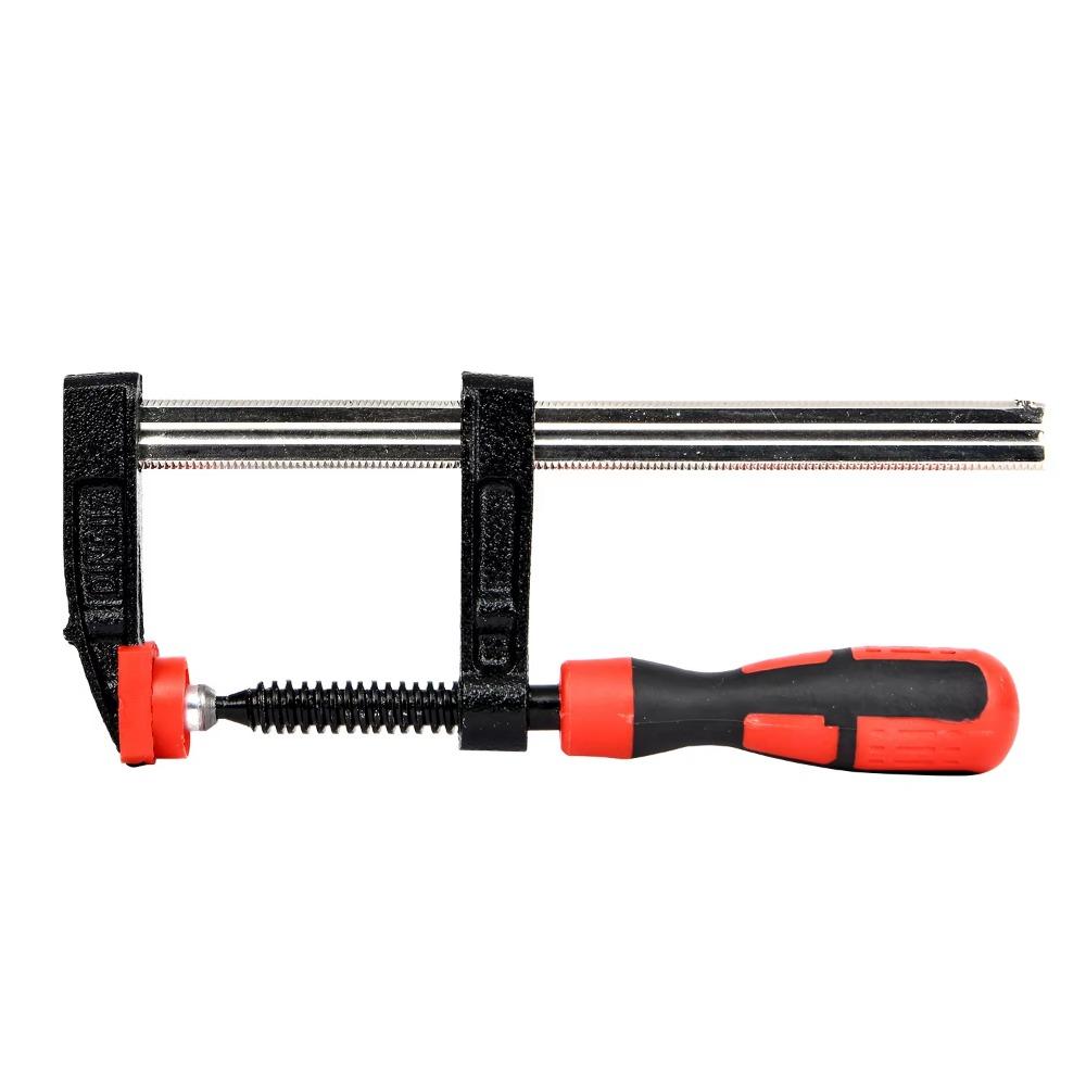 Heavy Duty Bar Clamp Quick Grip Carpentry Clamps New Metal Fixing Clamp For Woodworking