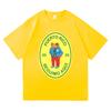ZX Bad Bunny T Shirt 2025 Fashion MenWomen Vintage Funny Frog Debí Tirar Más Fotos TShirt DeBÍ TiRAR MáS FOToS Cotton Tees Shirts