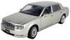 МОДЕЛИ С ЖК-ДИСПЛЕЕМ Toyota CENTURY Silver Готовый продукт 1/18
