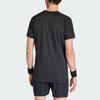 adidas Теннисная футболка FW25 Freelift Pro Серия Australian Open Быстросохнущая Спортивная футболка Мужские Топы KG6053