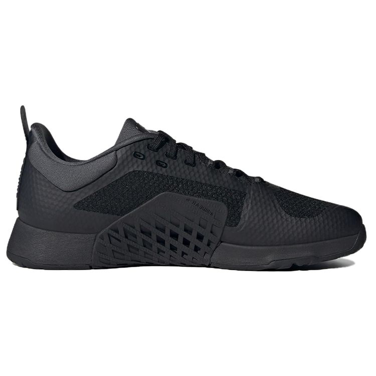 adidas Кроссовки унисекс Dropset 2 Black Grey Core-Black Grey-Six HQ8775