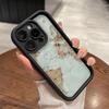 Чехол для телефона Wanderlust World Map Travel Route Art для серии iPhone 17 16 15 14 13 12 11 Pro Max Plus Двухслойная защита