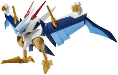 TAMASHII NATIONS РОБОТ Духи Куджинмару [СТОРОНА МАШИН]
