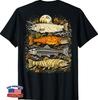 Halloween Trout Fish T-Shirt