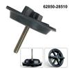 Spare Tire Hold Down Bolt Retainer Clamp Screw Spare Wheel Screw Tie Down Bolt Retainer Clip for Hyundai for Kia 62850-28510