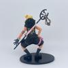 12 см Мультяшная Аниме One Piece Усопп ПВХ Фигурка Действия Коллекция Ручная Работа Модель Машины Настольное Украшение Детские Очаровательные Игрушки Подарок