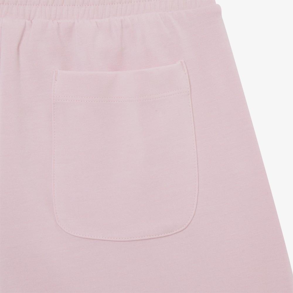 Lacoste Женский легкий комплект шорт из джерси GF799E-56GZ4H