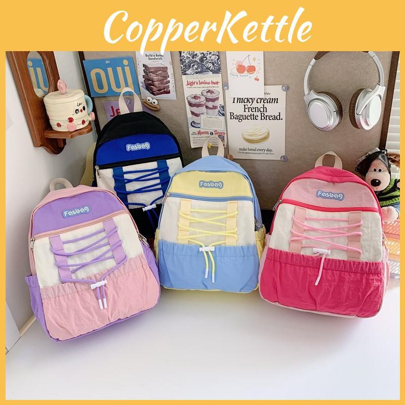 Kids Backpack With Reinforced Stitching And Spacious Design For School Use