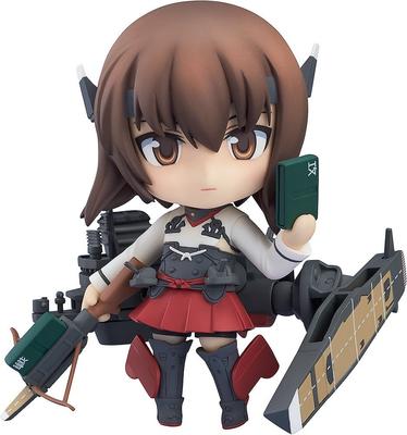 Нендороид Коллекция кораблей Тайхо ABS ПВХ Раскрашенная подвижная фигурка -KanColle- Немасштабная и