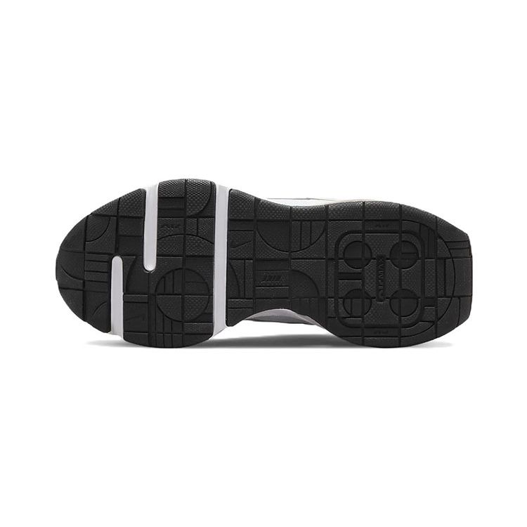 Nike Кроссовки Air Max Interlock PS White Photon Dust Kids University-Red Black DC9289-100