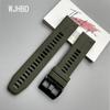 Силиконовый ремешок Quickfit 22 26 мм для часов Garmin Tactix 7 AMOLED Delta Bravo Ремешок для часов Quatix 7 7X 6 5 3 Ремешок для активного отдыха