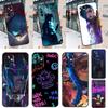Чехол-бампер с персонажами Arcane Jinx Vi для Samsung Galaxy A14 A24 A34 A54 A12 A22 A32 A52 A13 A33 A53 A73 A51 A71