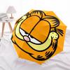 1pc Garfield Cat Umbrella with Plastic Handle,Suitable for All Seasons Home Travel Outdoor UmbrellaM923