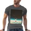 Falling With A Hidden Smile Tshirt Dry Fit Running Short Sleeve Top