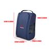 Car Logo Sneaker Storage Bag Travel Outing Shoe Storage Tool For Mitsubishi Ralliart Space Star Eclipse Cross ASX Xl Lancer 9 G4