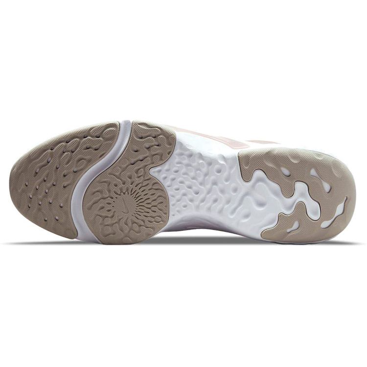 Nike Renew In-Season TR 11 Широкие розовые оксфордские женские кроссовки металлик-олово DN5116-600