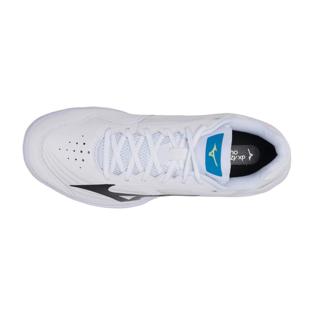 Mizuno Wave Claw 4 Легкие Гибкие Быстрые Анти-Скручивание Амортизация Нескользящие Износостойкие Низкие Бадминтонные Кроссовки Унисекс 71GA264314